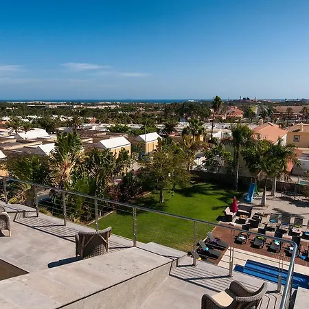 Sonnenland House For 12 By Villagrancanaria Maspalomas (Gran Canaria)