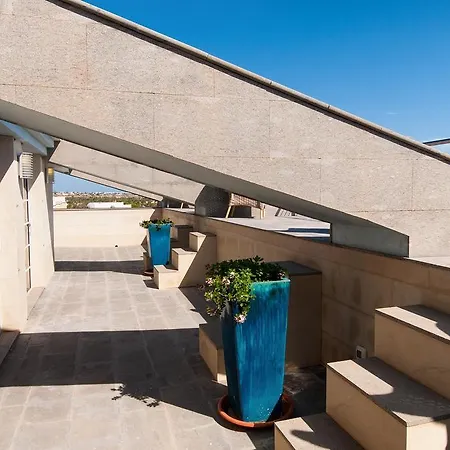 Sonnenland House For 12 By Villagrancanaria *