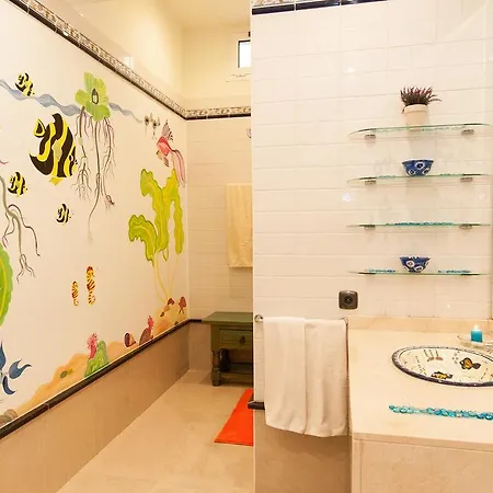 Sonnenland House For 12 By Villagrancanaria Maspalomas (Gran Canaria)