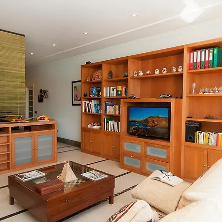 Sonnenland House For 12 By Villagrancanaria *