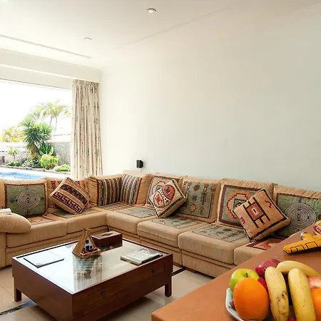 Villa Sonnenland House For 12 By Villagrancanaria *