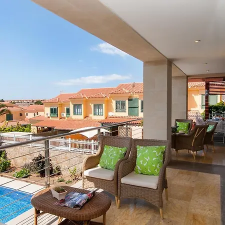 Sonnenland House For 12 By Villagrancanaria Villa Maspalomas (Gran Canaria)