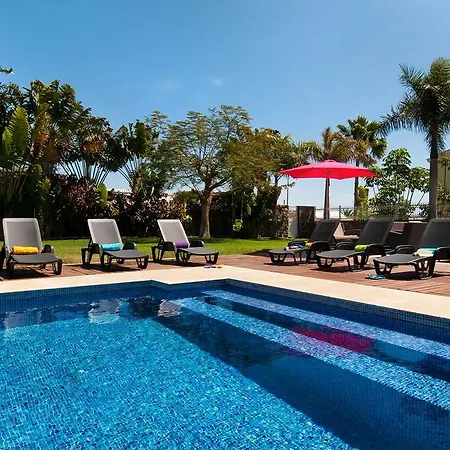 Sonnenland House For 12 By Villagrancanaria Maspalomas (Gran Canaria)