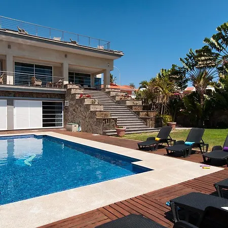 Sonnenland House For 12 By Villagrancanaria Villa Maspalomas (Gran Canaria)