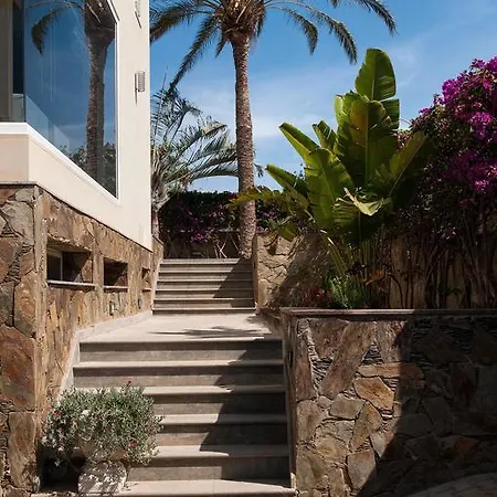 Sonnenland House For 12 By Villagrancanaria Villa *