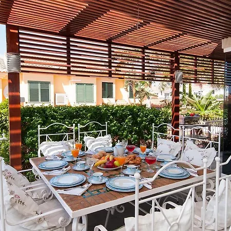 Villa Sonnenland House For 12 By Villagrancanaria *